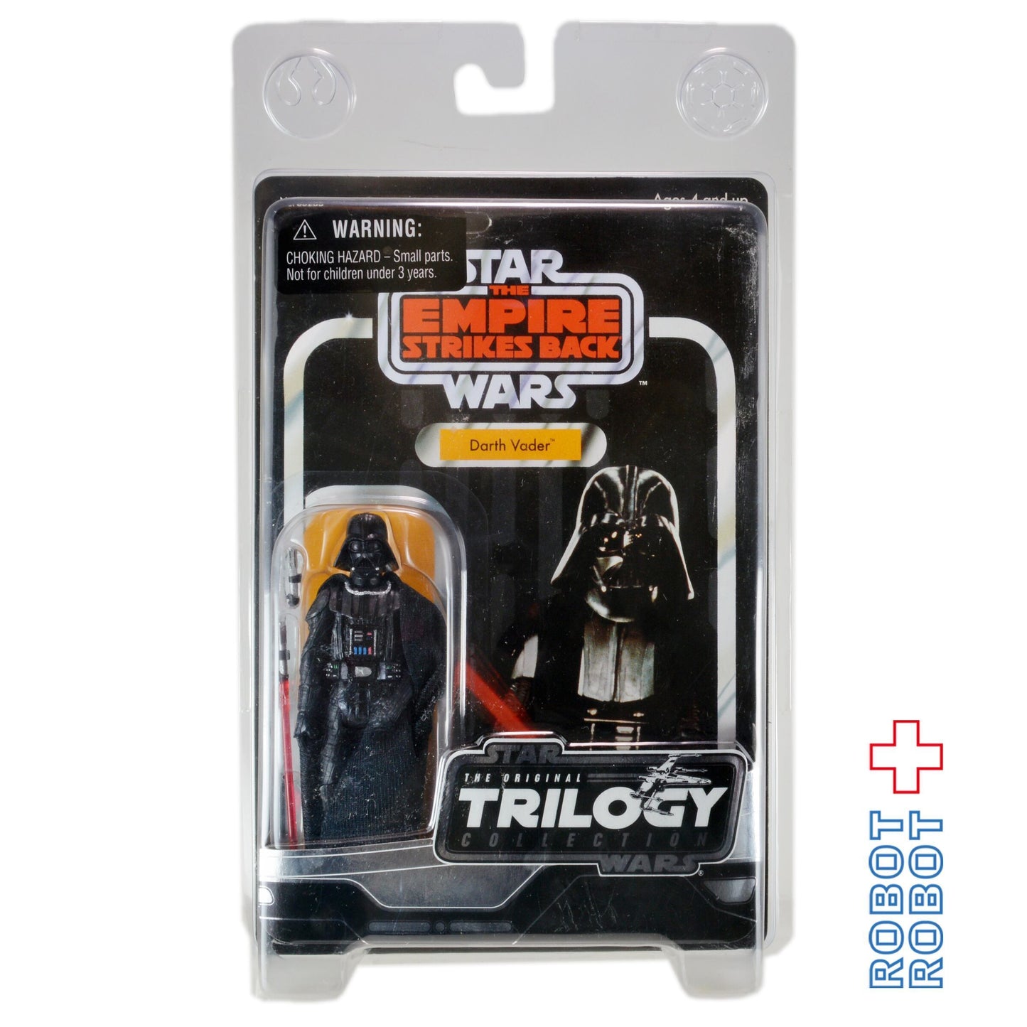 スター・ウォーズ VOTC ダース・ベイダー [ESB] 3.75インチ アクションフィギュア 国内版 未開封