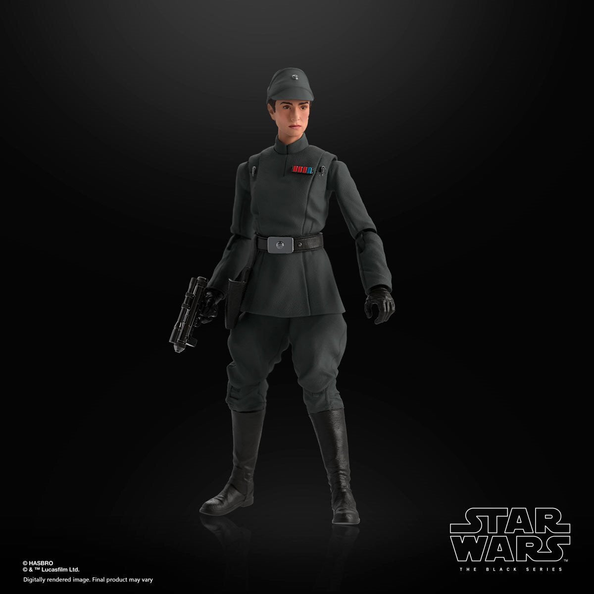 スター・ウォーズ ブラックシリーズ #OBI13 ターラ（帝国軍将校）[オビ＝ワン・ケノービ] 6インチフィギュア US版 未開封