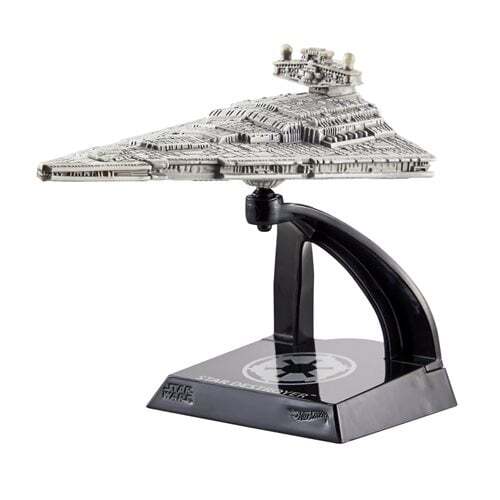 マテル ホットウィール スター・ウォーズ スターシップス セレクト 1/50 スター・デストロイヤー ダイキャストビークル 未開封
