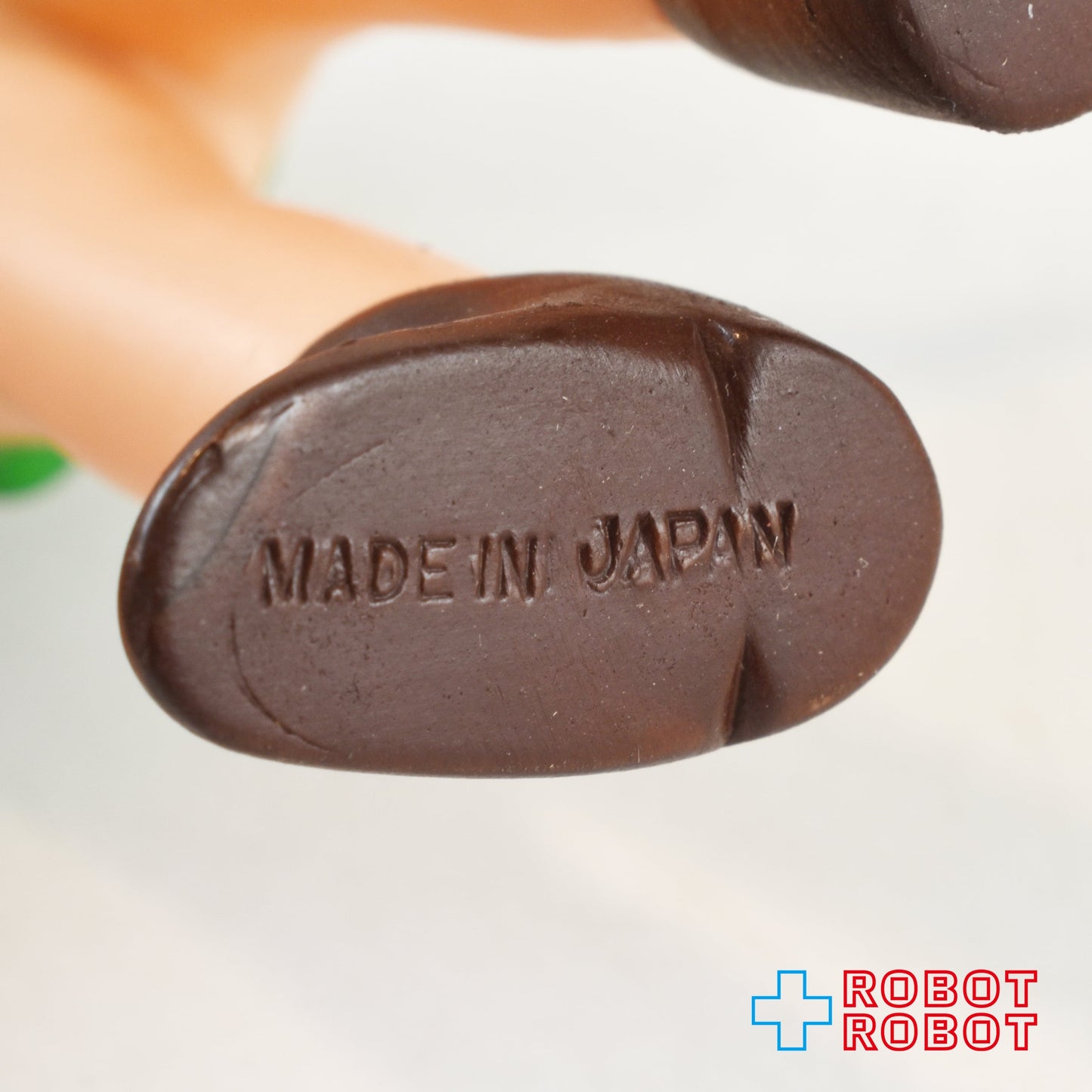 ディズニー ピーターパン ソフビ フィギュア ドール メイド・イン・ジャパン