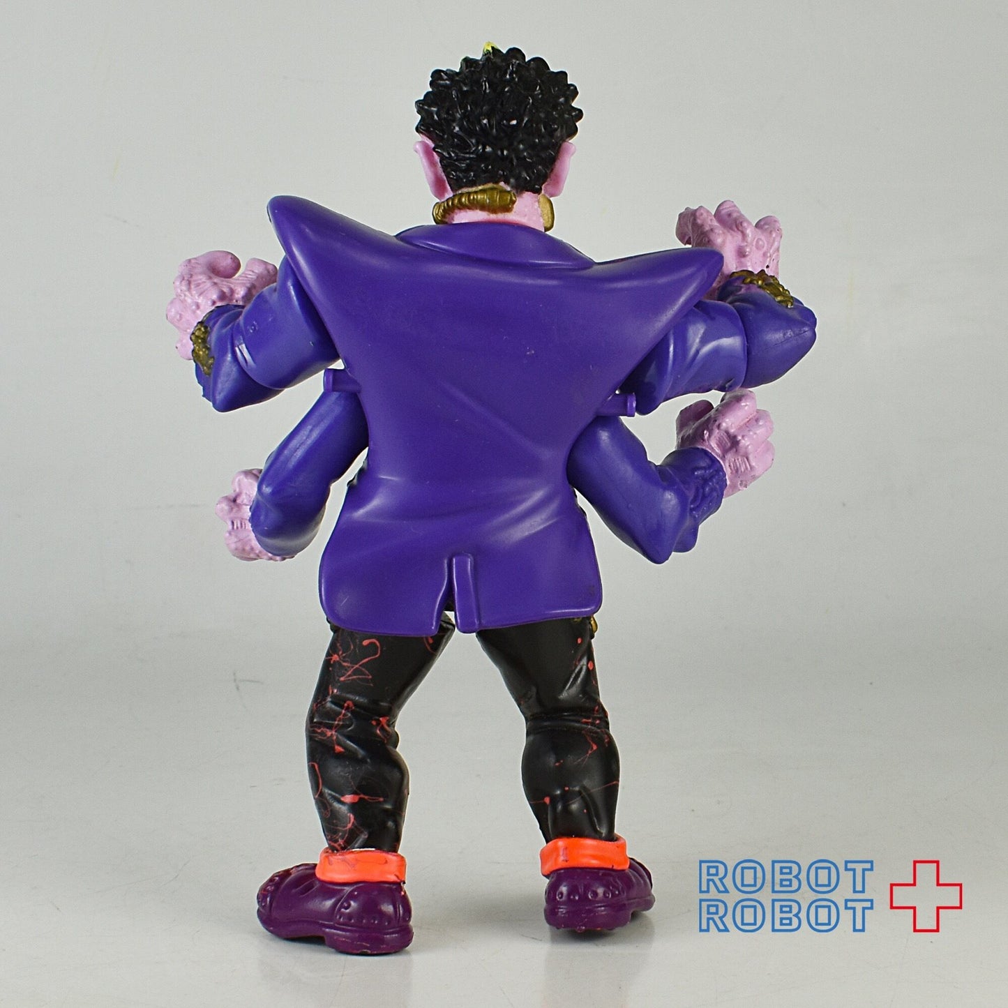 悪魔の毒々モンスター キルモフ 1991 プレイメイツ社 アクションフィギュア 武器欠