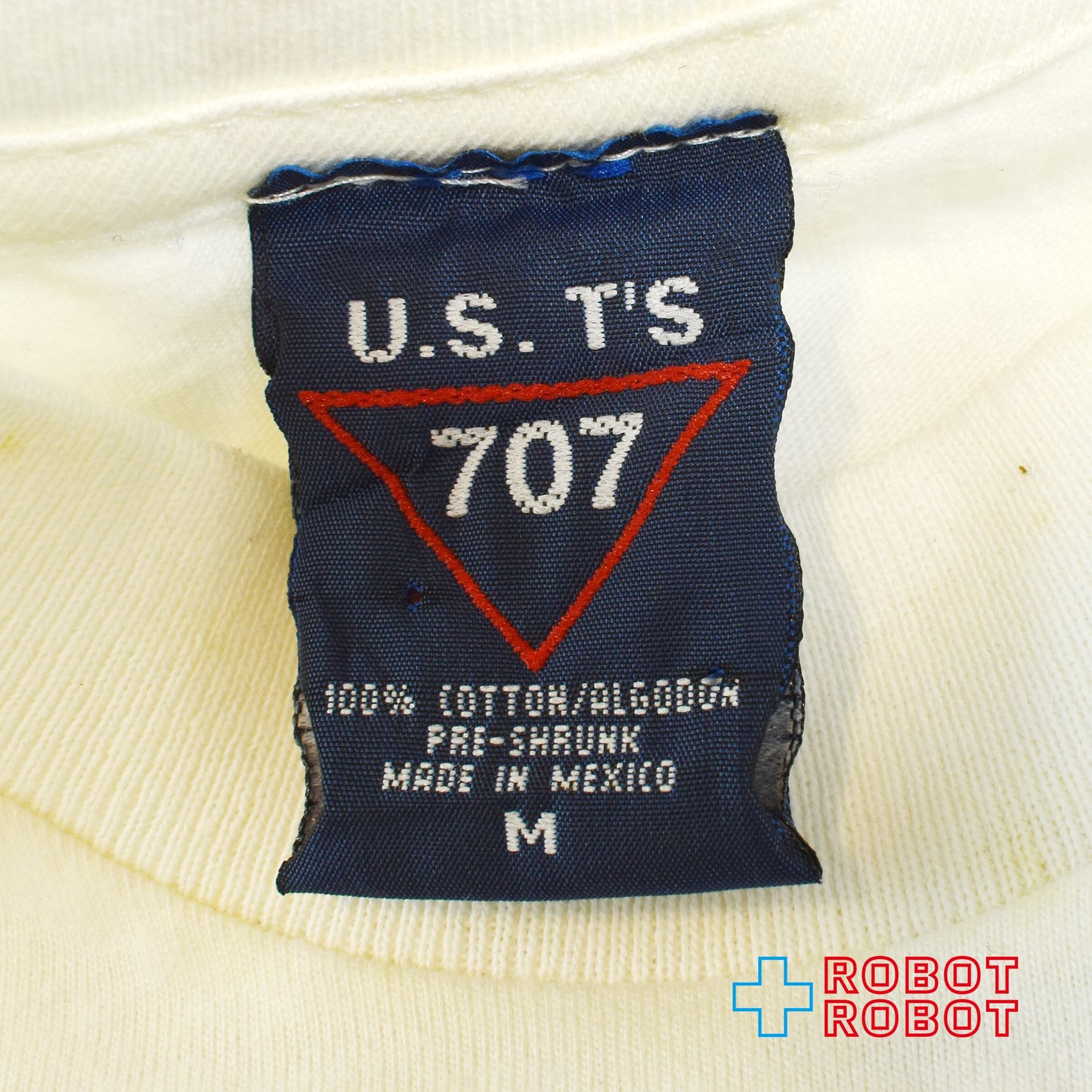 U.S.T'S 707 サウスパーク ウェンディ・テスタバーガーとウェンディ・テスタバーガー HEY LOOK! A FRENCH FRY! 1998 Tシャツ Mサイズ