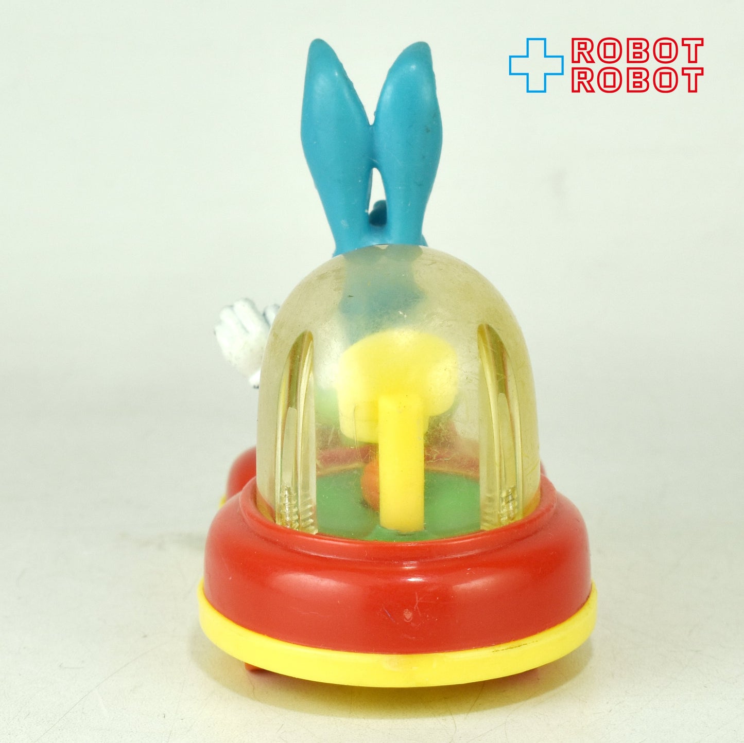 マクドナルド ワーナー ルーニー・テューンズ バスター・バニー  ハッピーミールトイ フィギュア 1992