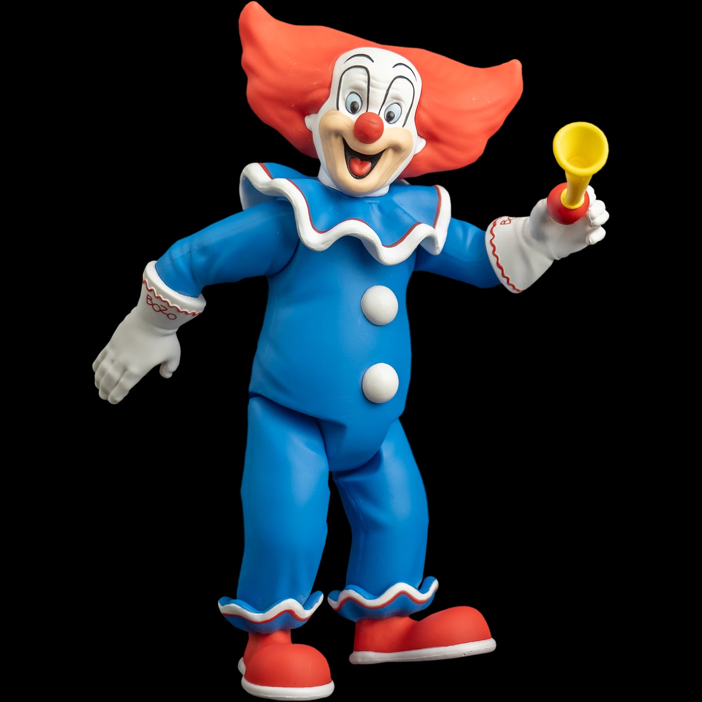 トリックオアトリートスタジオ ボゾ・ザ・クラウン 5インチ アクションフィギュア 未開封
