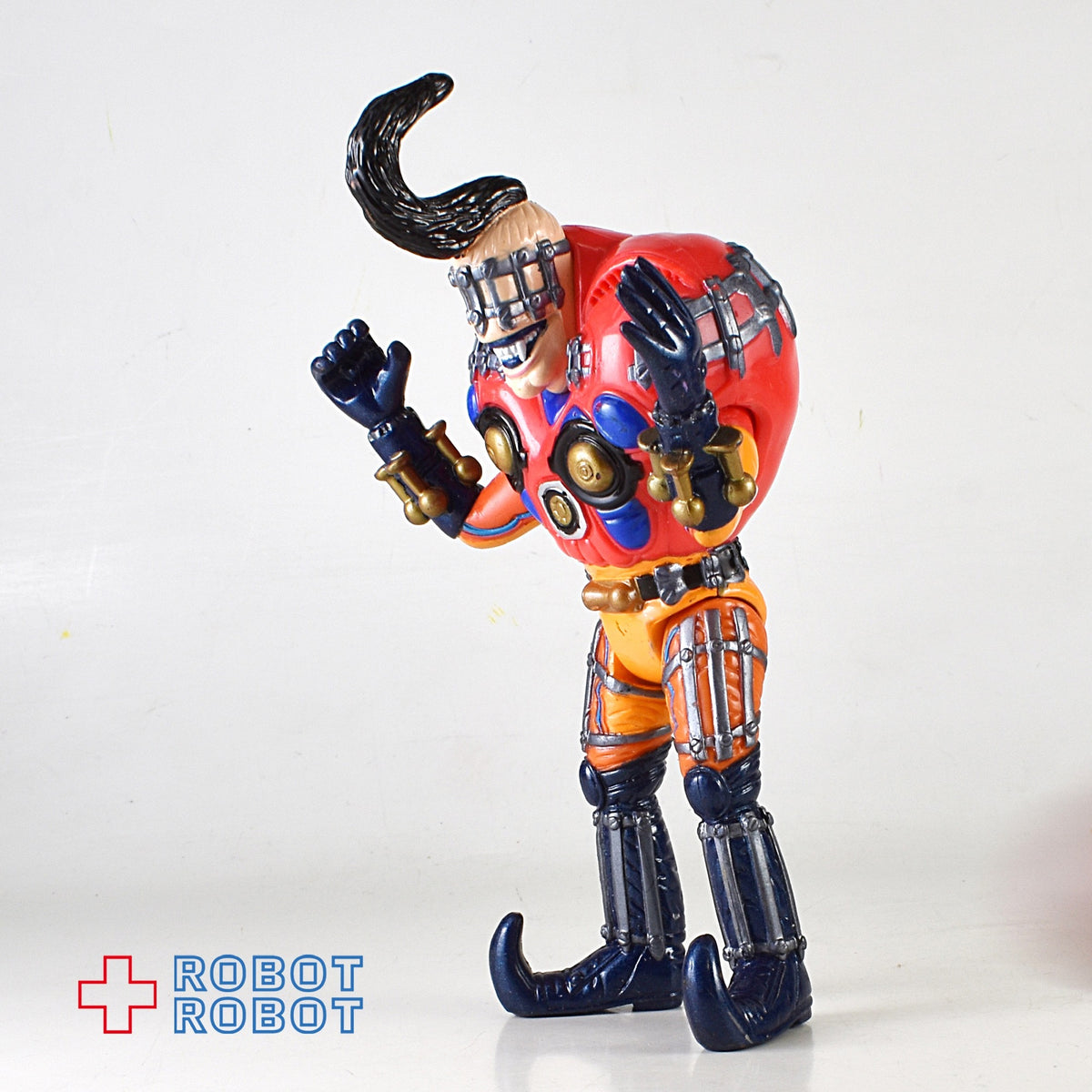 パワーレンジャーターボ グリラー カーレンジャー BBドンパ アクションフィギュア