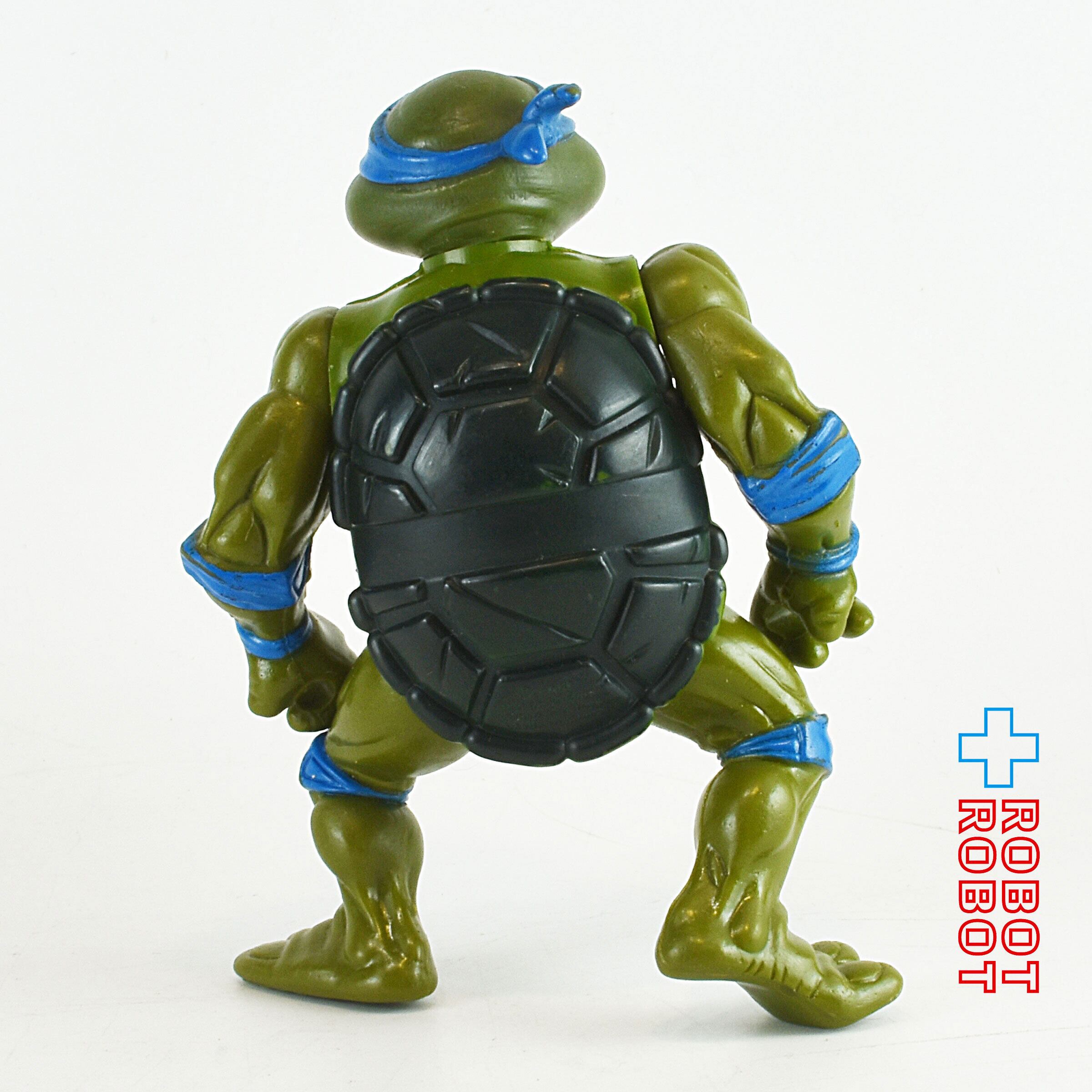 プレイメイツ TMNT タートルズ レオナルド 1988 アクションフィギュア