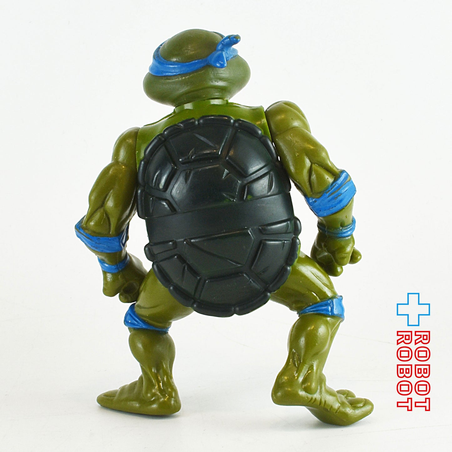 プレイメイツ ティーンエイジ・ミュータント・ニンジャ・タートルズ TMNT レオナルド 1988 アクションフィギュア ルース