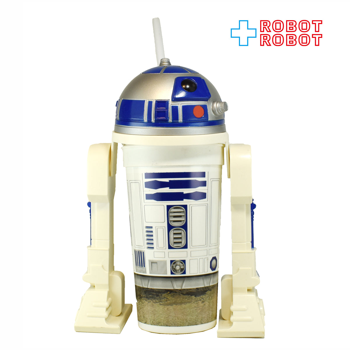 ケンタッキーフライドチキン KFC ×タコベル × ピザハット スター・ウォーズ R2-D2 カップ フィギュア