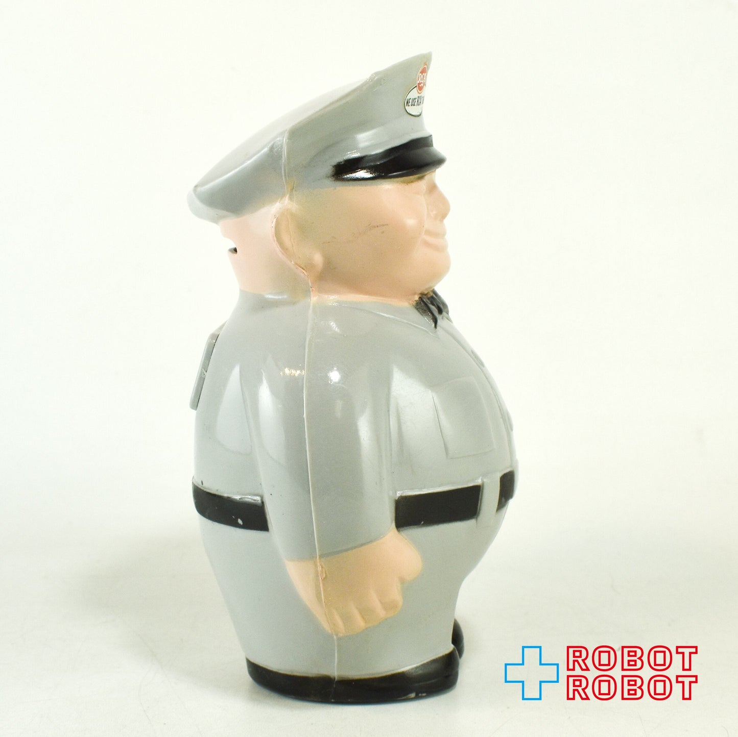 RCA ファットマン プラスチック 貯金箱 1950年代 メイドインUSA