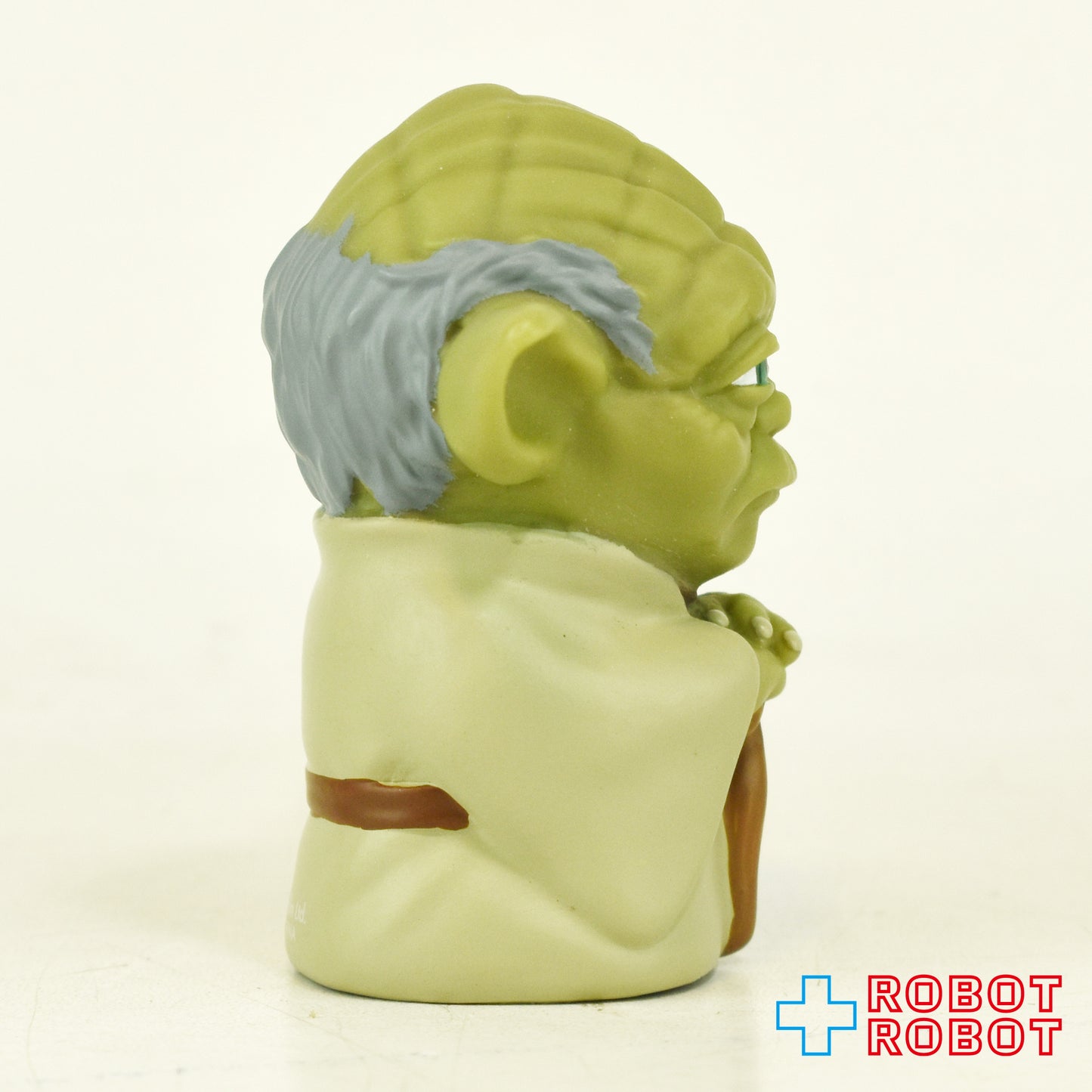 エンスカイ スター・ウォーズ ヨーダ ソフビパペットマスコット