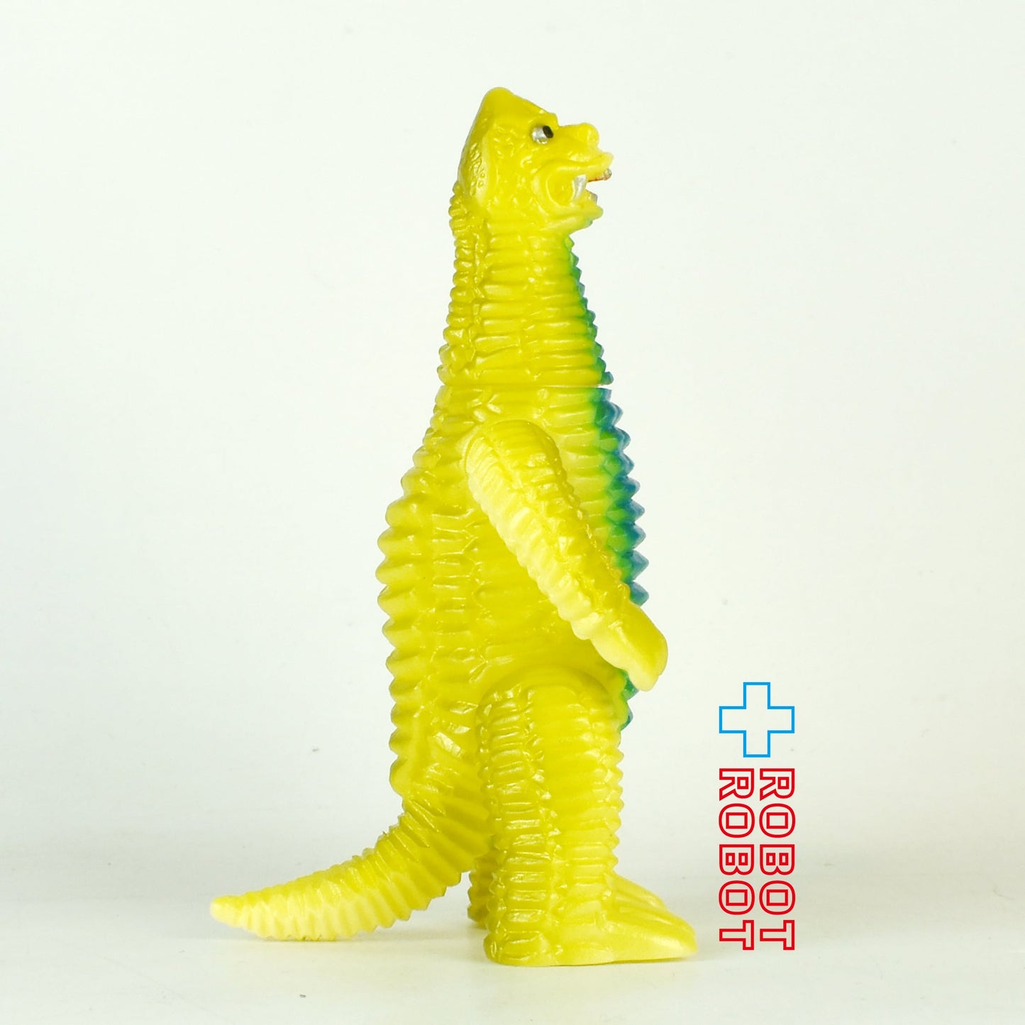 バンダイ HGシリーズ ブルマァク魂２ ウルトラマン レッドキング (ブルマァクカラー) ミニソフビ