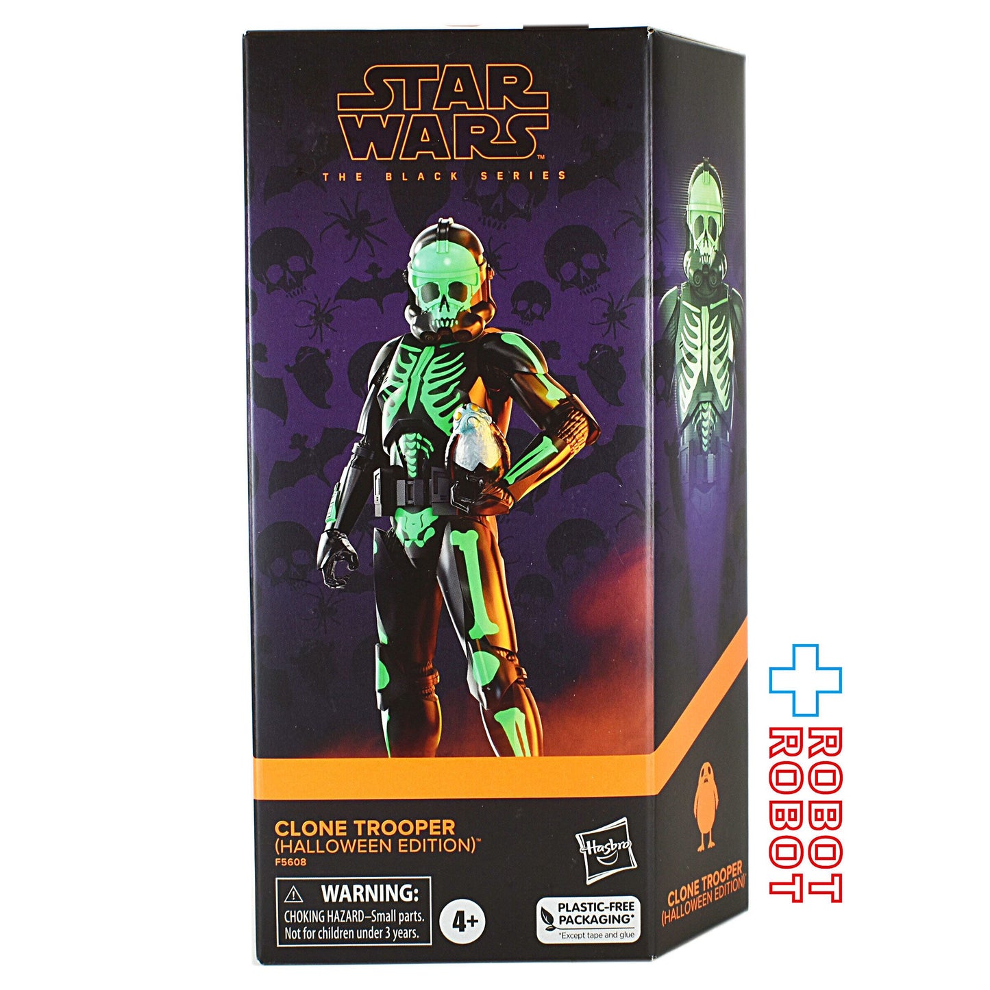 スター・ウォーズ ブラックシリーズ ホリデー クローン・トルーパー (ハロウィン・エディション) 6インチフィギュア 未開封