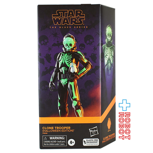 スター・ウォーズ ブラックシリーズ ホリデー クローン・トルーパー (ハロウィン・エディション) 6インチフィギュア 未開封
