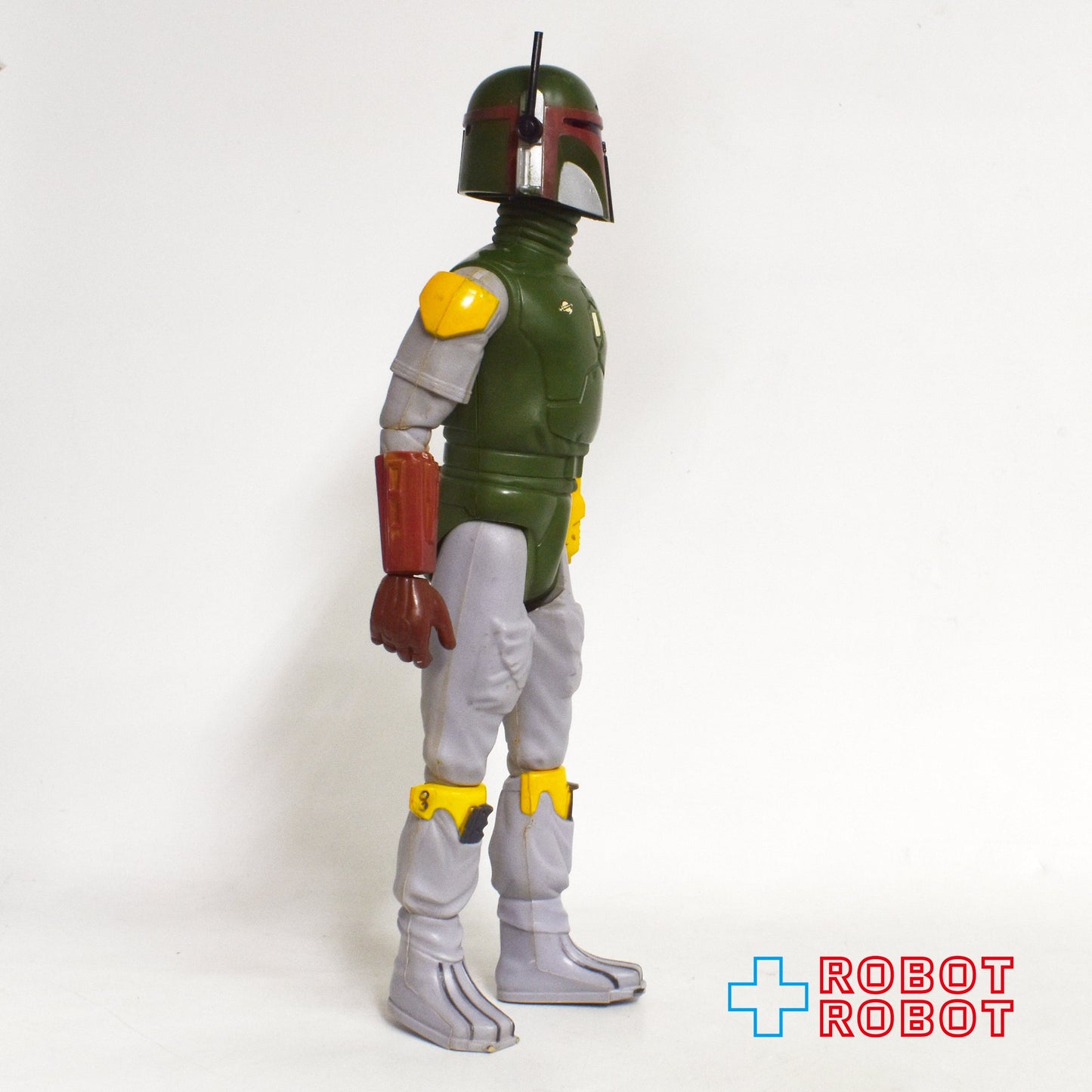 オールドケナー スター・ウォーズ ボバ・フェット 12インチ ラージフィギュア 香港 ※スコープ破損