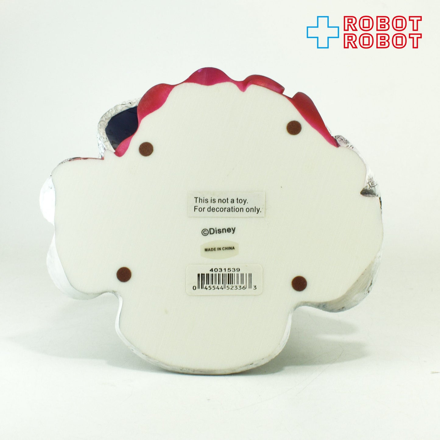 ディズニー・ショーケース エネスコ 白雪姫 邪悪な女王 フィギュア 箱付