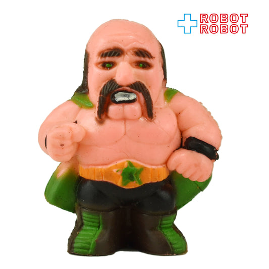 ソーマ社 レスラー プロレス ハルク・ホーガン風 黒ヒゲ PVCフィギュア