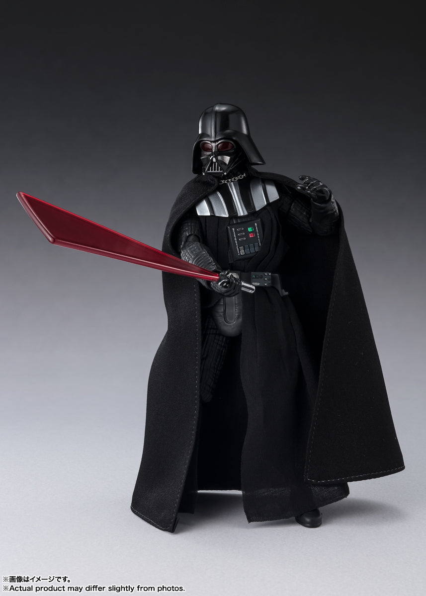 S.H.Figuarts スター・ウォーズ ダース・ベイダー (オビ＝ワン・ケノービ) 未開封