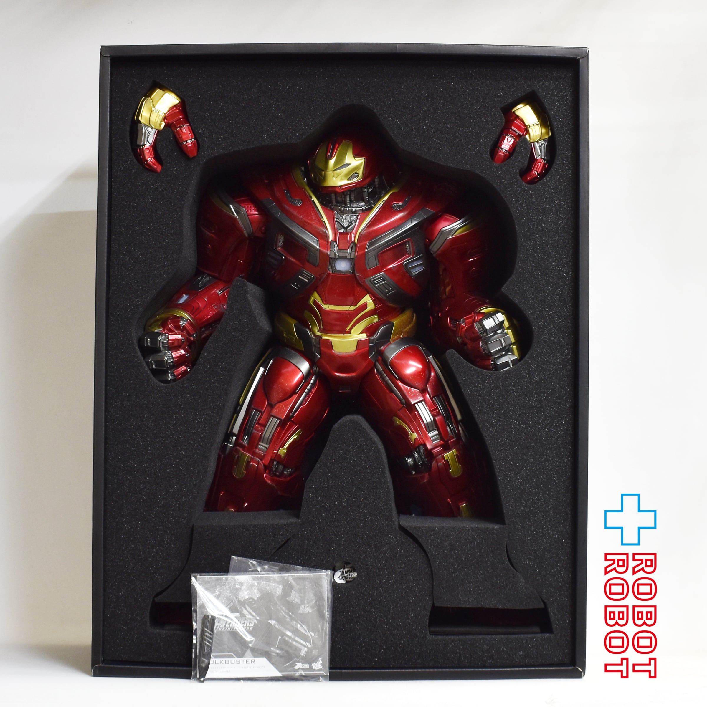 ホットトイズ アベンジャーズ インフィニティ・ウォー ハルクバスター