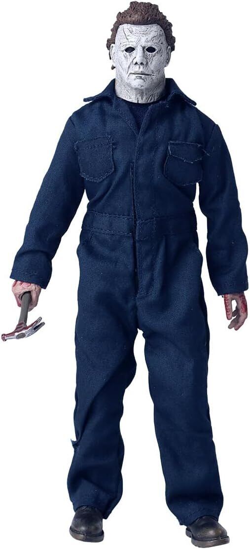 NECA ハロウィン 2018 ブギーマン マイケル・マイヤーズ 8インチ アクションドール 未開封