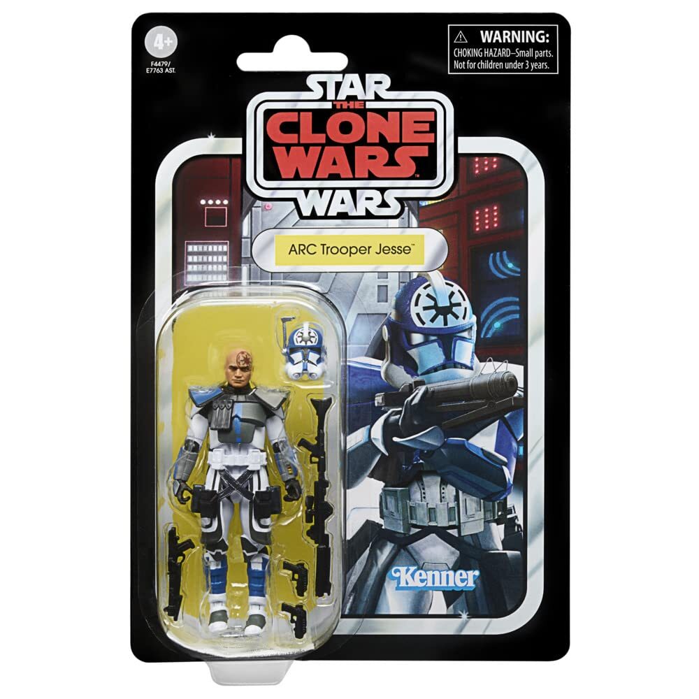スター・ウォーズ VC250 ARCトルーパー ジェシー [クローン・ウォーズ] ヴィンテージコレクション 3.75インチ アクションフィギュア US版 未開封
