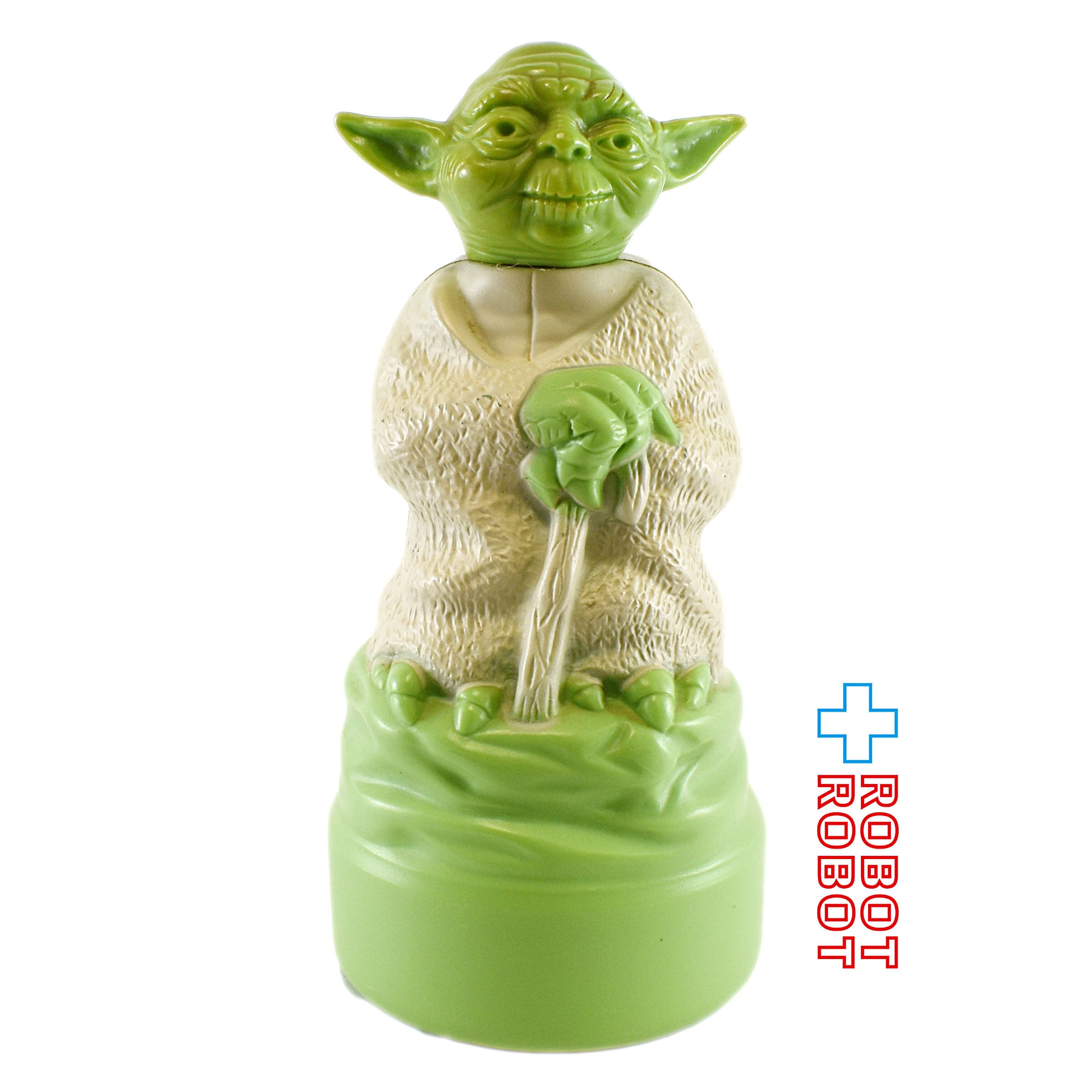 爆買い スター・ウォーズ ヨーダ シャンプーボトル ソーキー オムニ社 その他