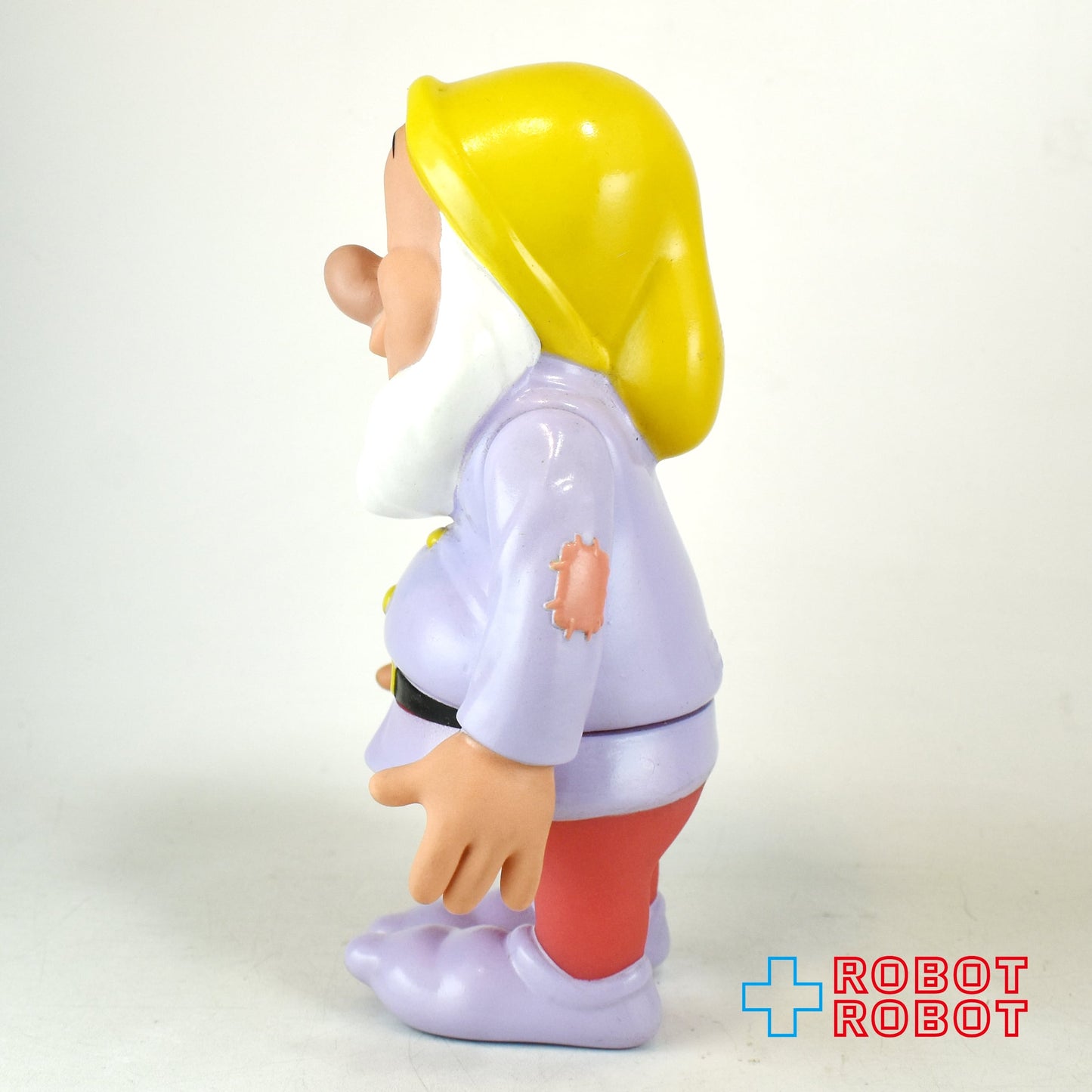 ディズニー 白雪姫と七人のこびと スニージー (くしゃみ) 17センチ ソフビフィギュア