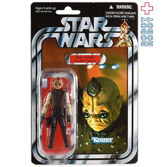 スター・ウォーズ VC 53 ボム・ヴィムディン [ANH] ヴィンテージコレクション 3.75インチ アクションフィギュア 未開封