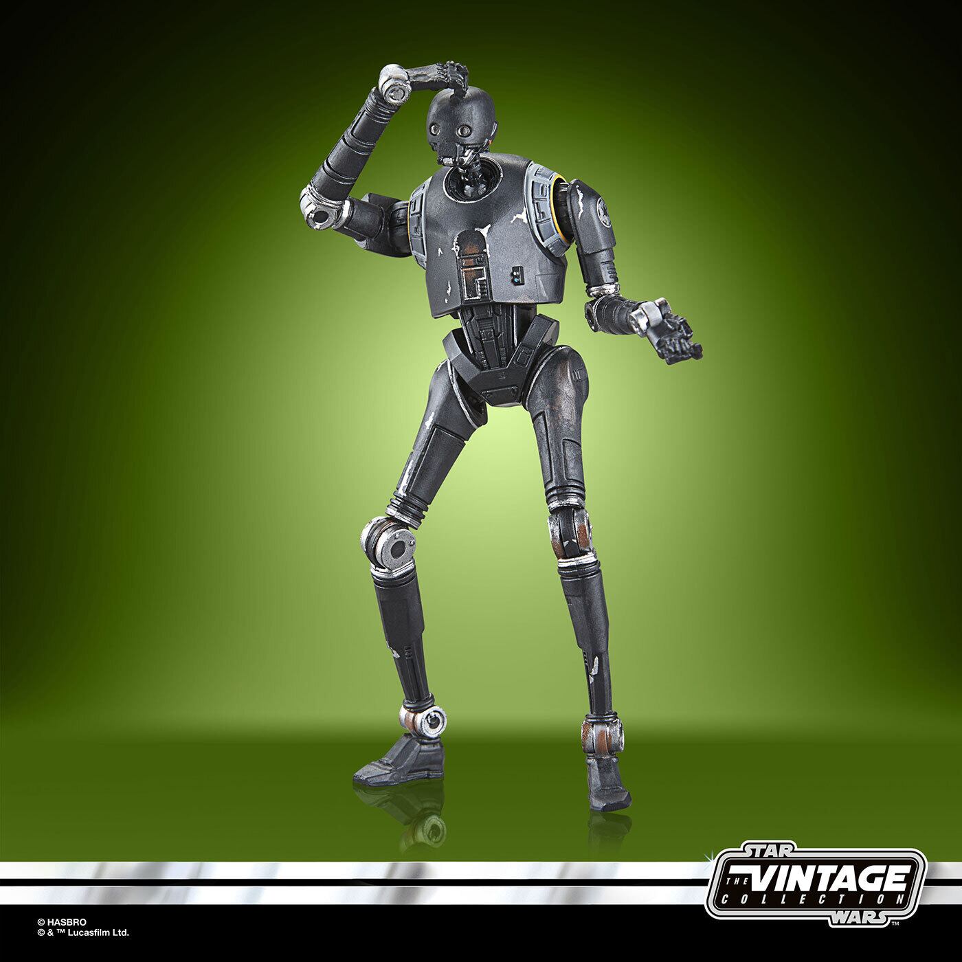 スター・ウォーズ VC340 K-2SO [キャシアン・アンドー] 3.75インチ ヴィンテージコレクション アクションフィギュア 国内版 未開封ションフィギュア 国内版 未開封
