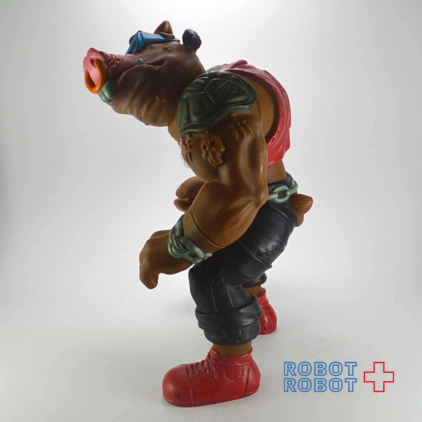 プレイメイツ ティーンエイジ・ミュータント・ニンジャ・タートルズ TMNT ビーバップ ジャイアントアクションフィギュア ルース