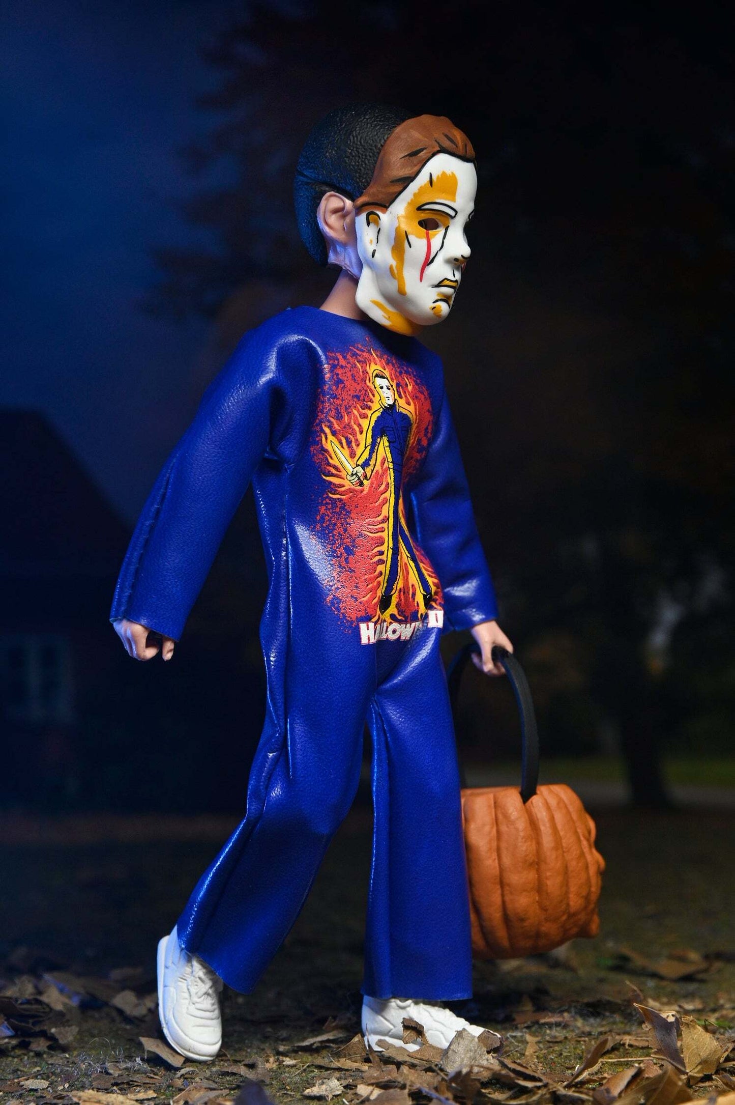 ネカ ベン・クーパー シリーズ9 ハロウィン コスチューム キッズコレクション ハロウィン ブギーマン マイケル・マイヤーズ 6インチ アクションドール 未開封