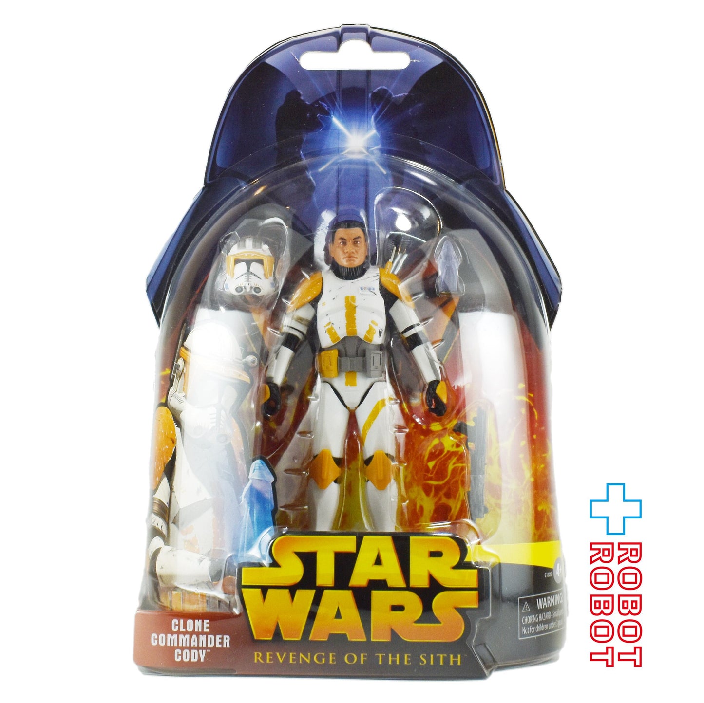 スター・ウォーズ ブラックシリーズ 50周年記念版 クローンコマンダー コーディ [ROTS] 6インチフィギュア [ROTS] 開封