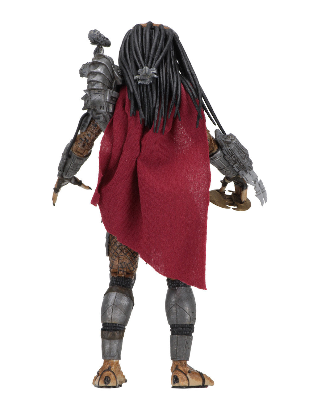 ネカ NECA プレデター エイハブ・プレデター アルティメット 7インチ アクションフィギュア 開封箱付