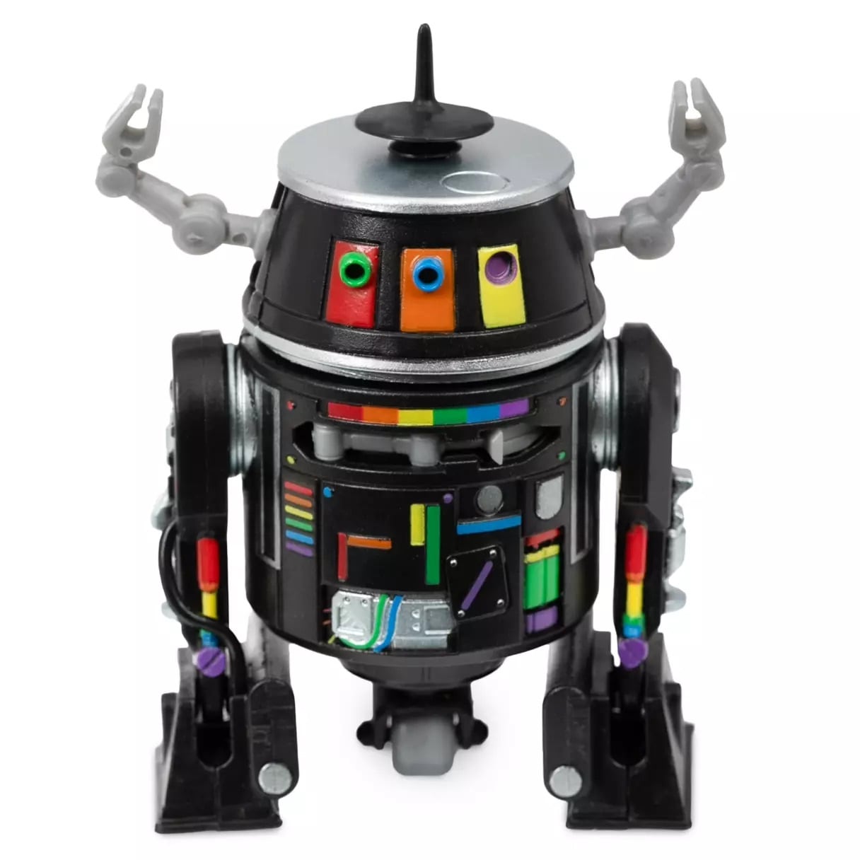 スター・ウォーズ ドロイドファクトリー C1-RN8W 2025 プライドコレクションアクションフィギュア 未開封 - ROBOTROBOT