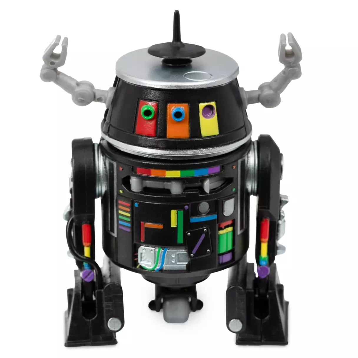 スター・ウォーズ ドロイドファクトリー C1-RN8W 2025 プライド