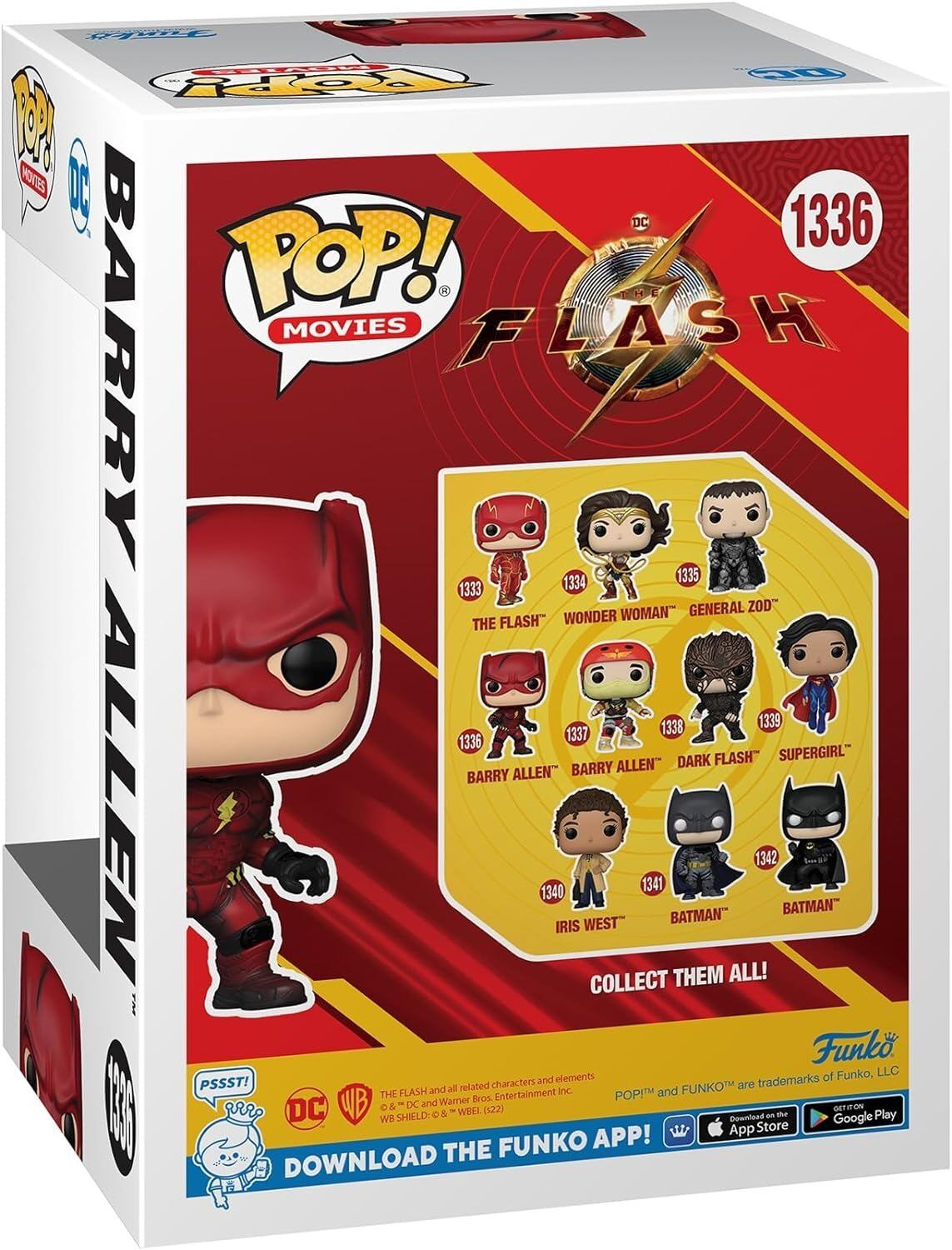 Outlet The Flash Funko Pop