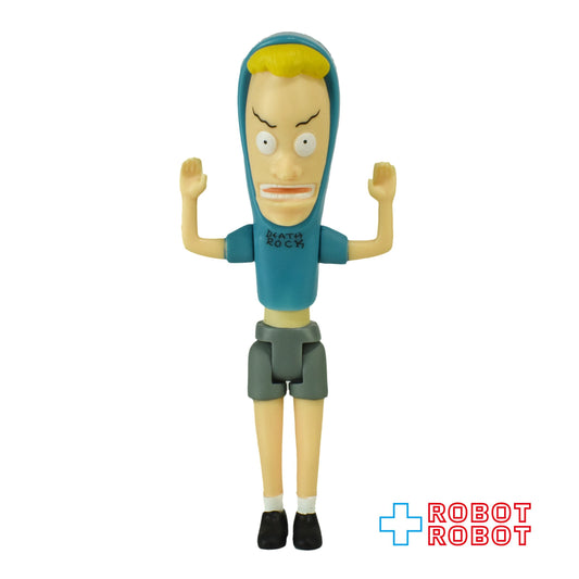 リ・アクション 3.75インチ ビーバス & バットヘッド ビーバス コーンホリオ アクションフィギュア 開封品