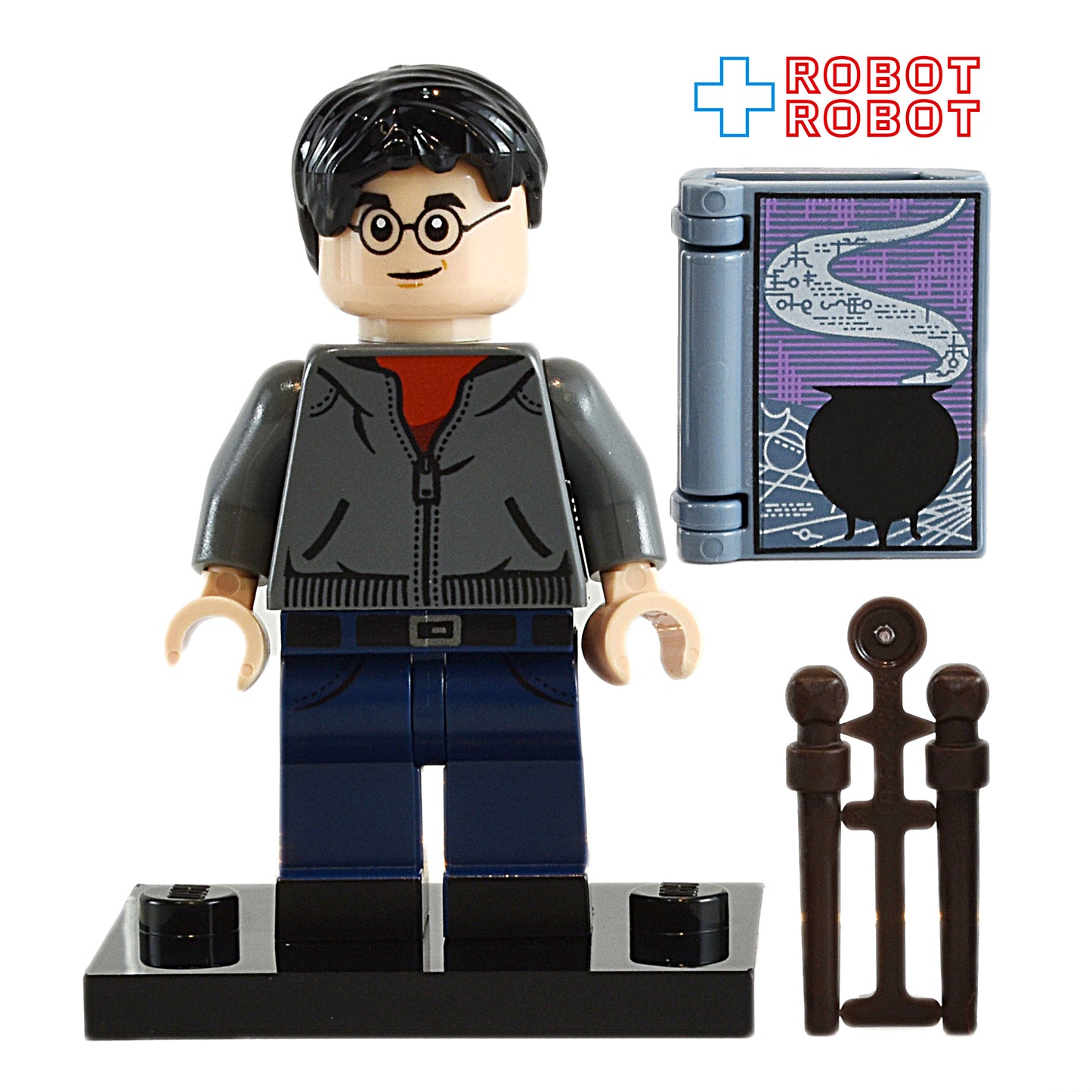 レゴ LEGO ミニフィグ ハリー・ポッター シリーズ2  ハリー・ポッター