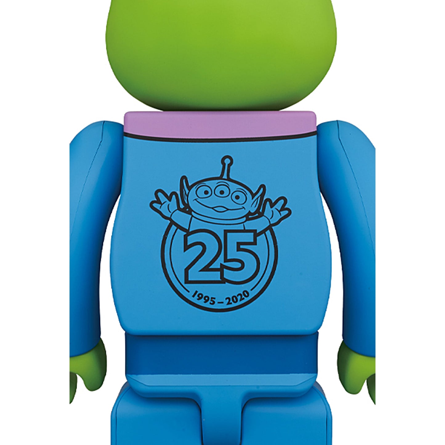 メディコム ベアブリック トイストーリー エイリアン 1000%♦︎４号店商品