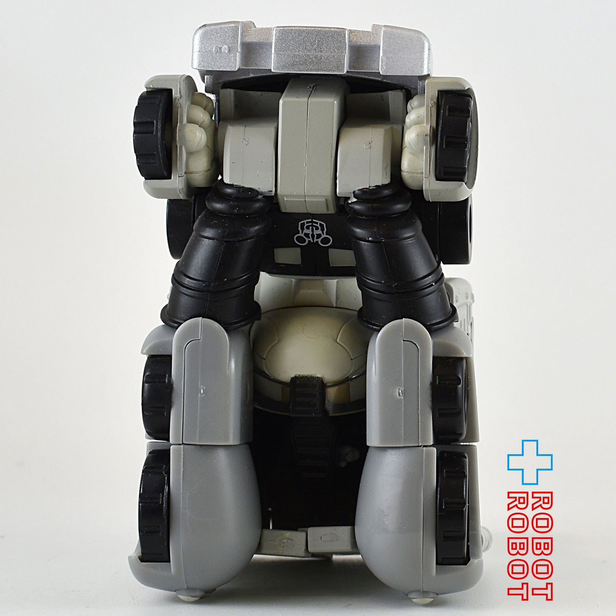 タカラトミー ディズニーレーベル ミッキーマウスト レーラー トランスフォーマー モノクローム