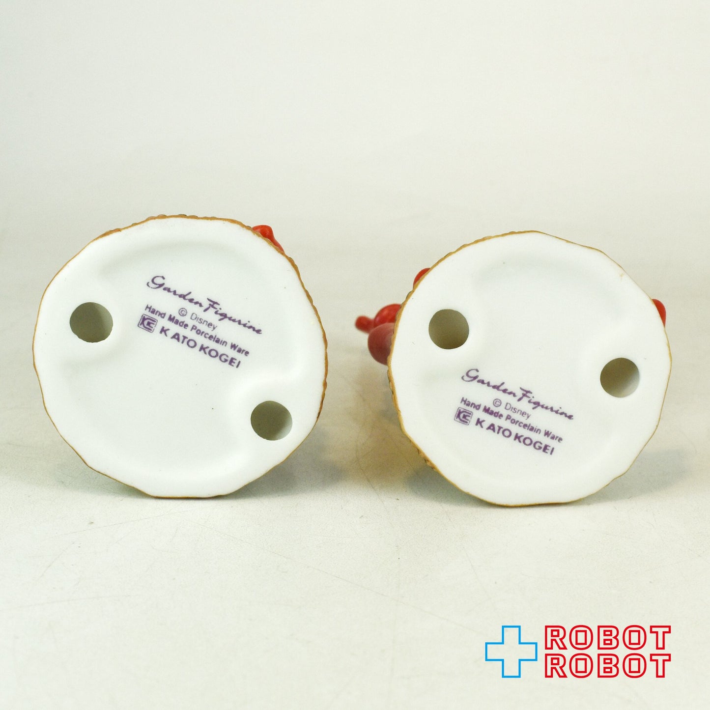 加藤工芸 ディズニー 不思議の国のアリス 箱庭フィギュアセット KD-218-350