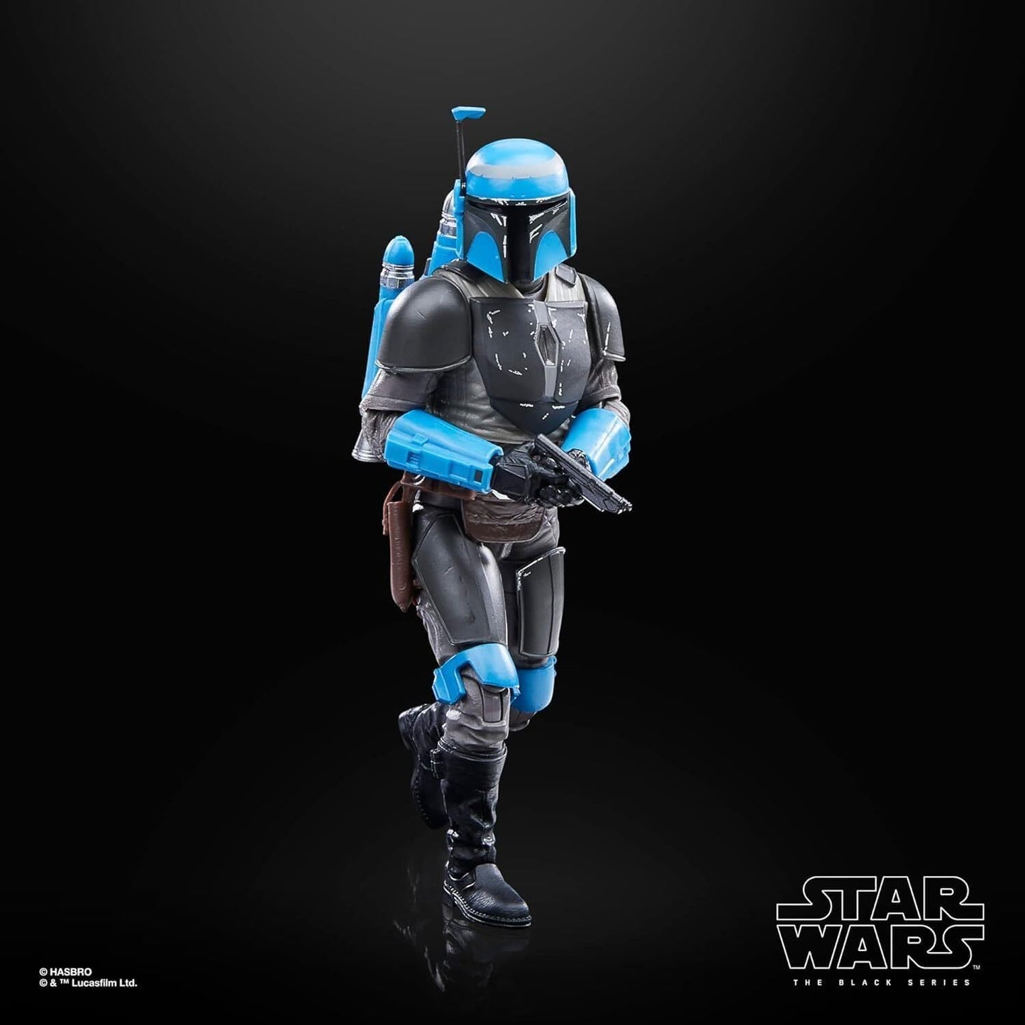 スター・ウォーズ ブラックシリーズ #MAN25 アックス・ウォブス [マンダロリアン] 6インチフィギュア US版 未開封