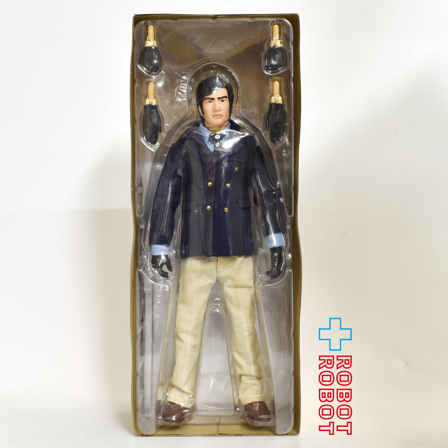 ⚫️メディコム RAH220 No.39 DX 仮面ライダー1号・本郷猛（1971Ver.）1/6 アクションフィギュア 箱入