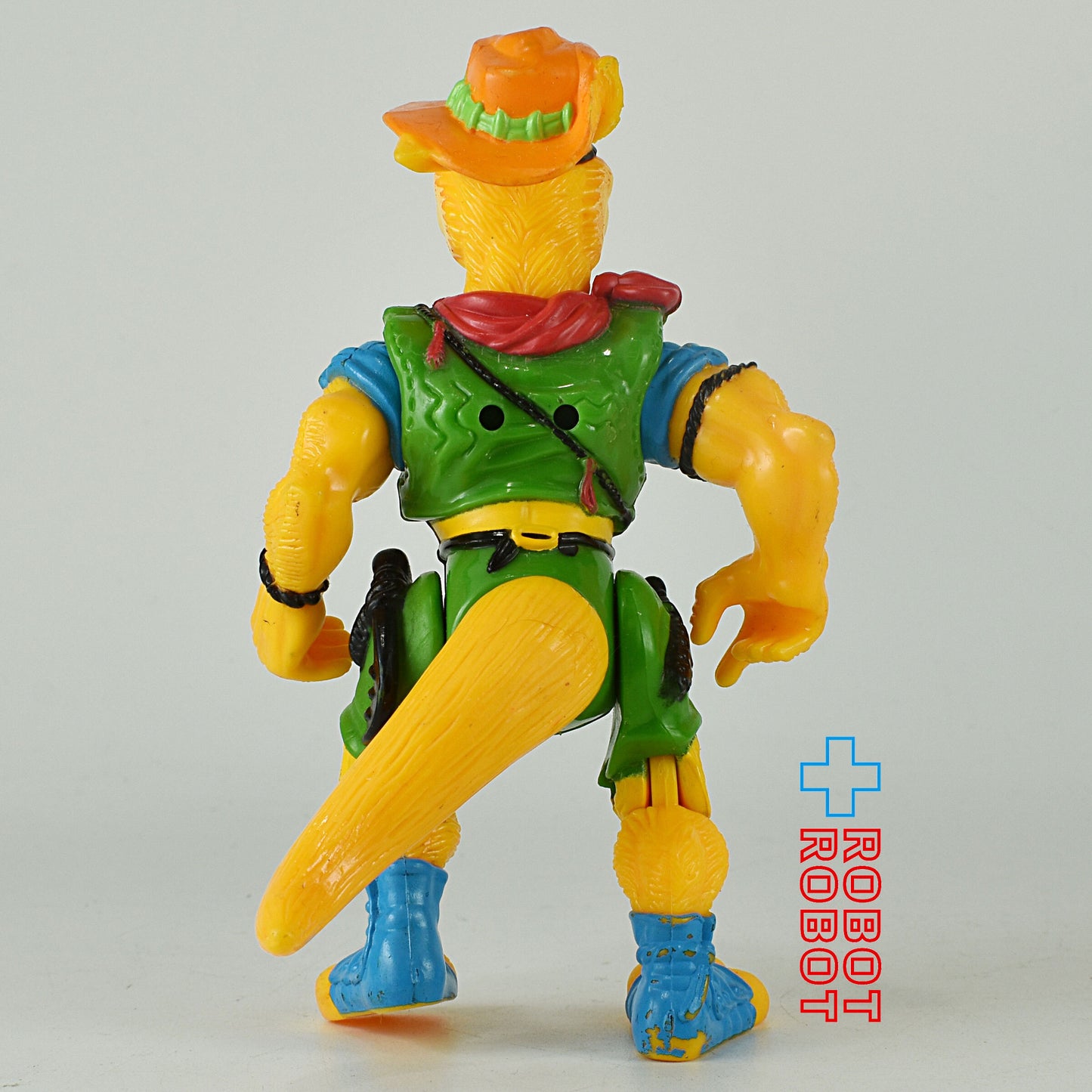 プレイメイツ ティーンエイジ・ミュータント・ニンジャ・タートルズ TMNT ウォークアバウト アクションフィギュア 1991 ルース