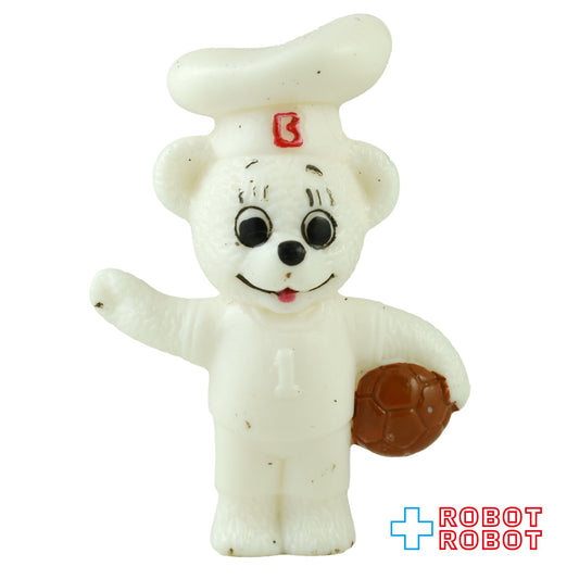 ビンボ シロクマ ラバードール サッカー メキシコ企業物