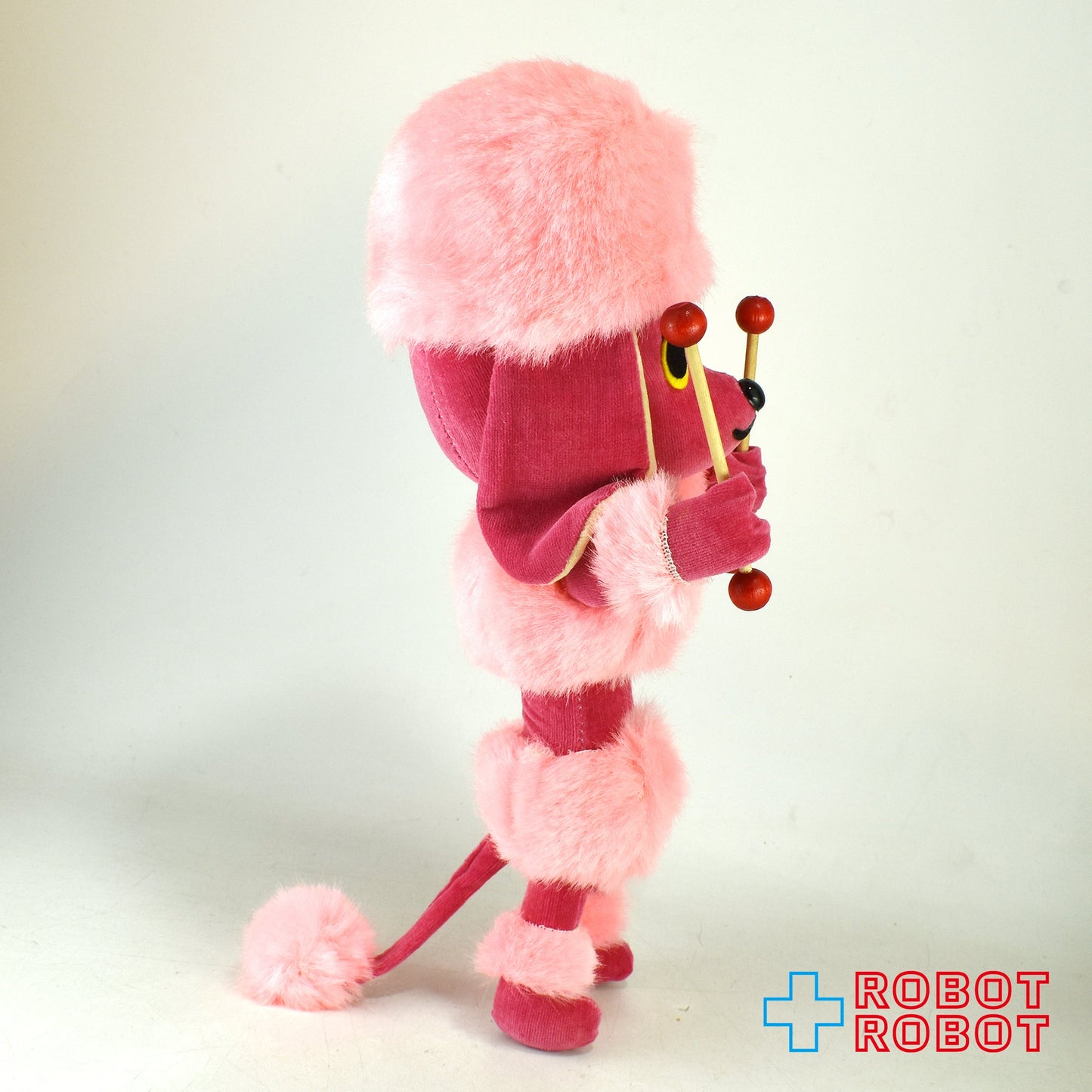 モダンペッツ バトン・プードル ピンク プレイセットプロダクツ