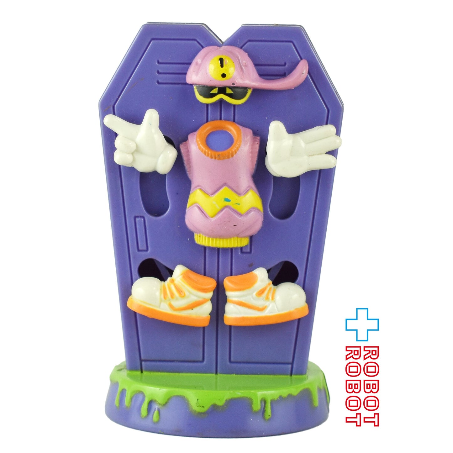 マクドナルド グレイブデールハイ シド・ザ・インビジブル・キッド 1991 ハッピーミールトイ