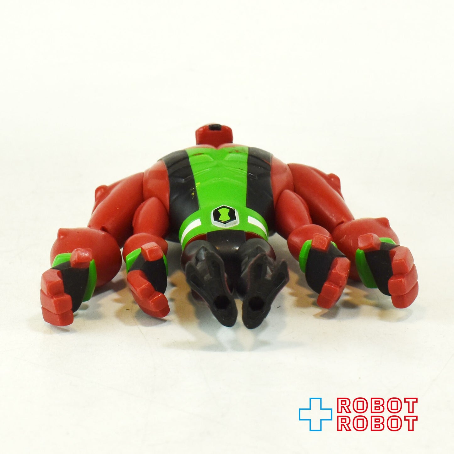 バンダイ ベン10 オムニバースシリーズ フォーアームズ 4インチ アクションフィギュア ルース