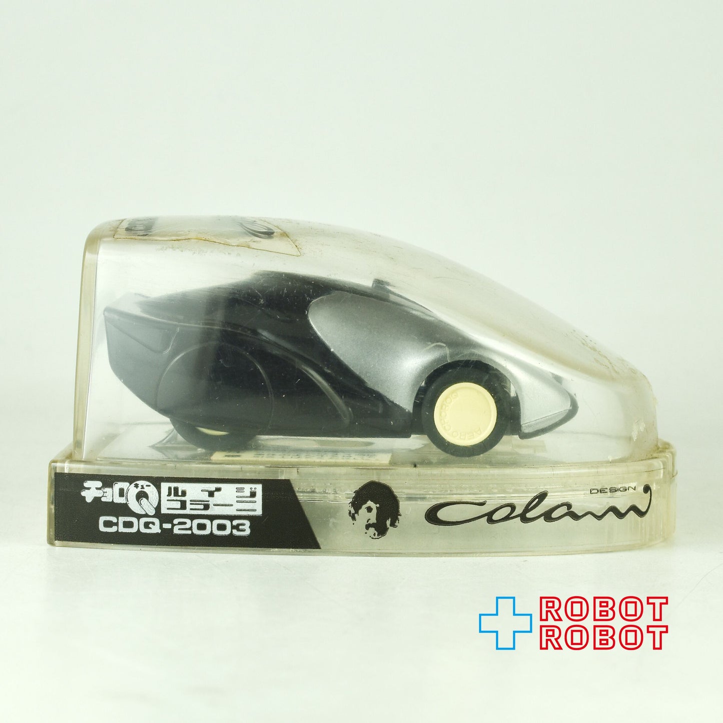 タカラ チョロQ ルイジ・コラーニ  COQ-2003ミニカー 未開封
