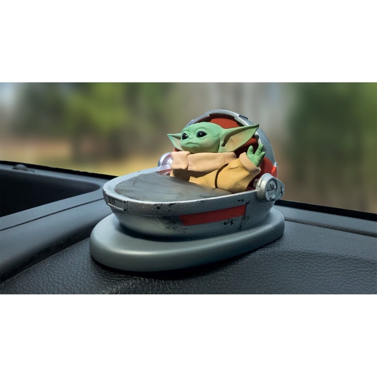 スター・ウォーズ マンダロリアン チャイルド グローグー ソーラー