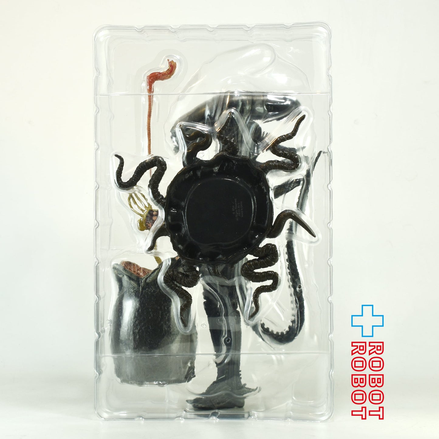 ネカ エイリアン 40th アニバーサリー エイリアン ビッグチャップ アルティメット 7インチ アクションフィギュア 開封